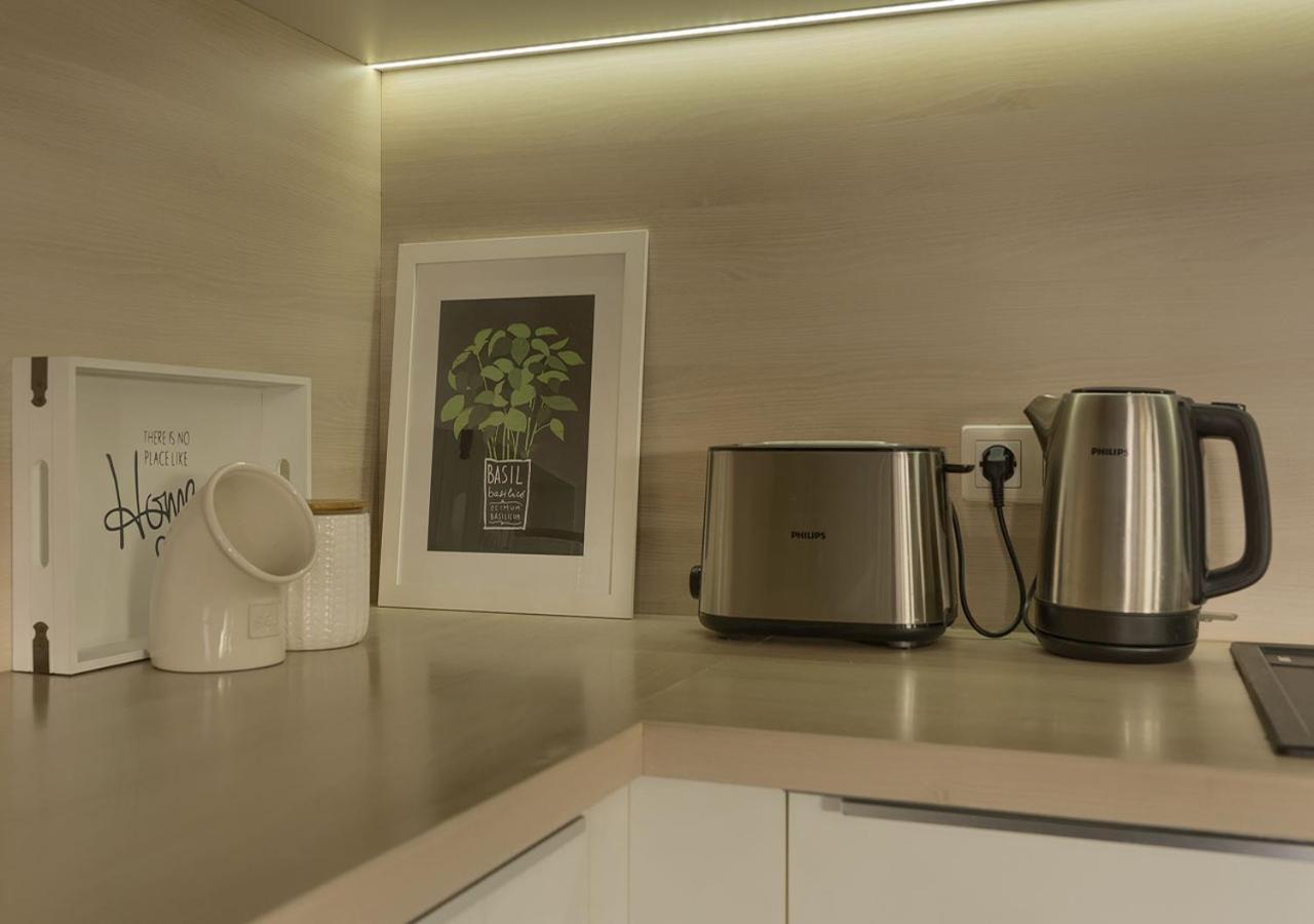 Apartment Leki - Newly Renovated, Modern City Spot Pola Esterno foto